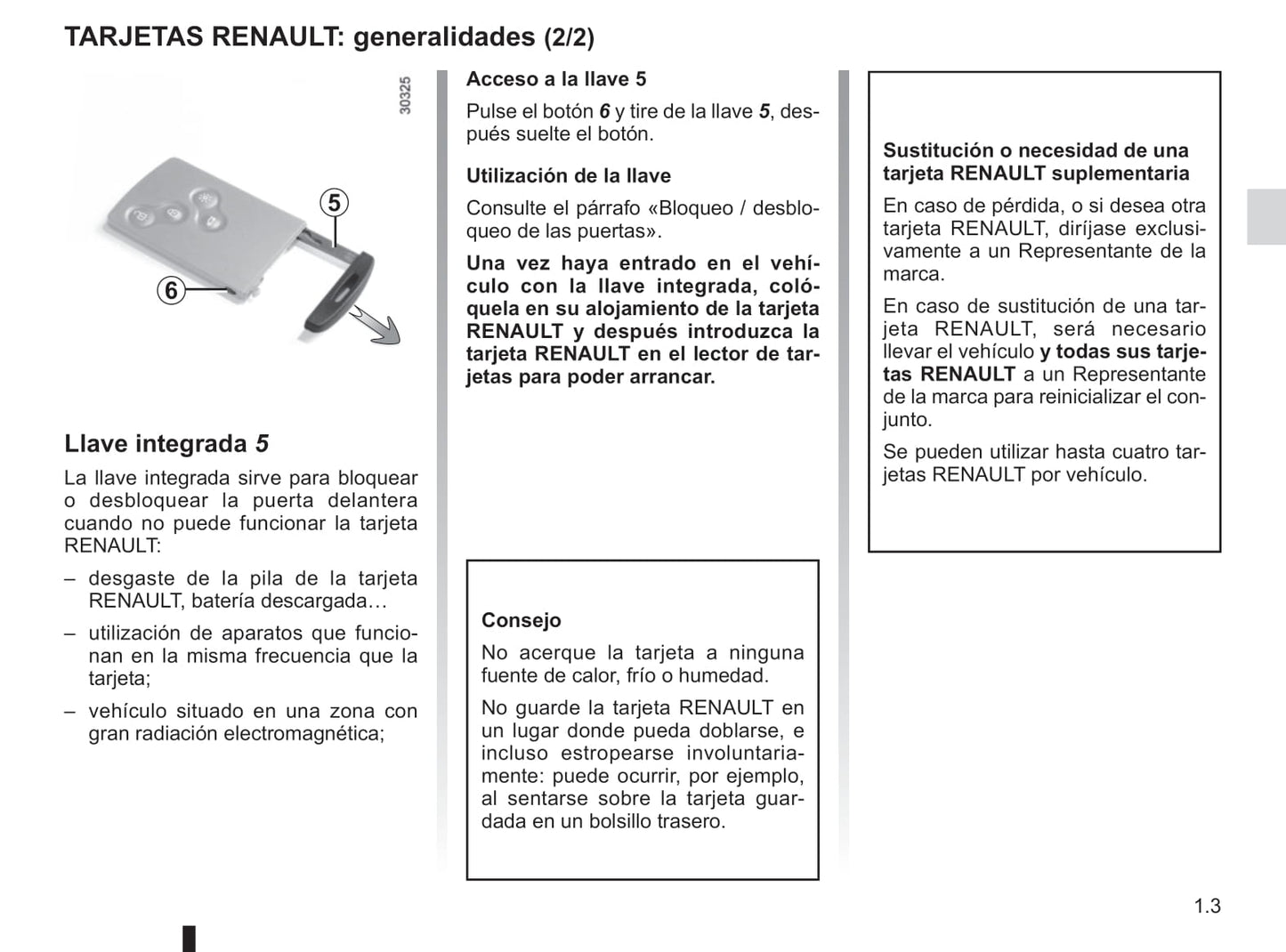 2008-2010 Renault Koleos Manuel du propriétaire | Espagnol