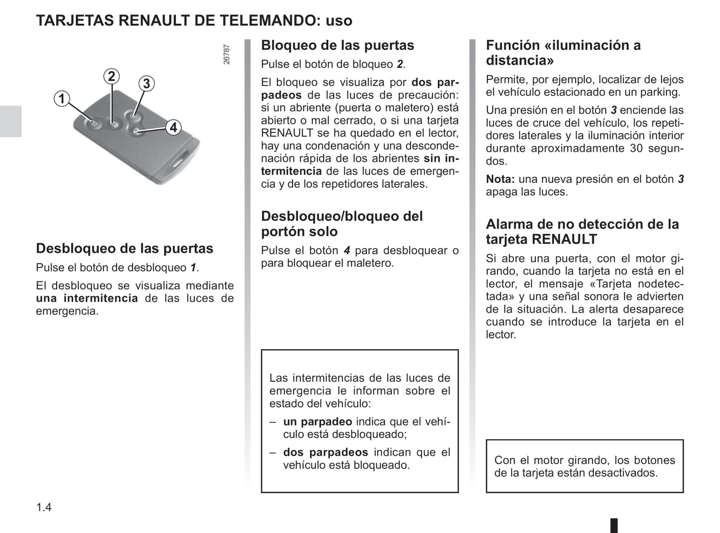 2008-2010 Renault Koleos Manuel du propriétaire | Espagnol