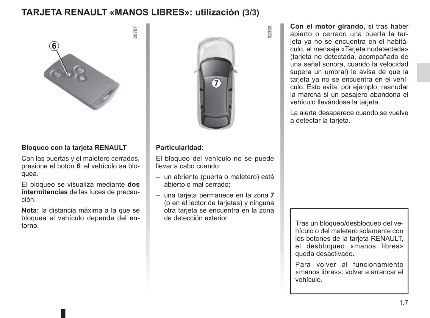 2008-2010 Renault Koleos Manuel du propriétaire | Espagnol