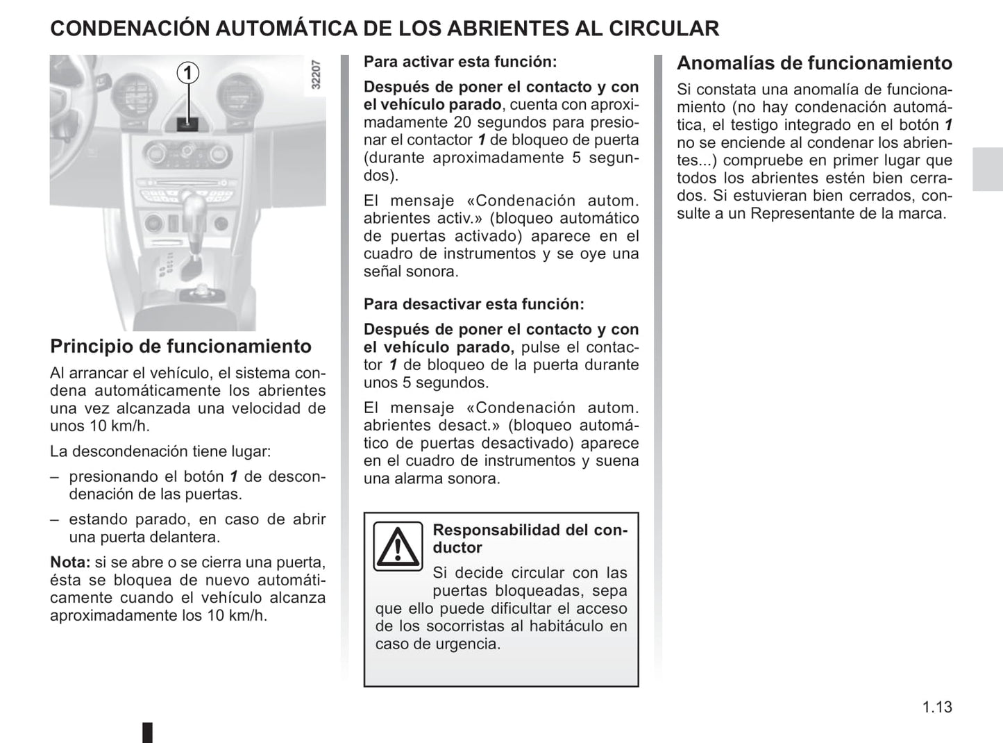 2008-2010 Renault Koleos Manuel du propriétaire | Espagnol