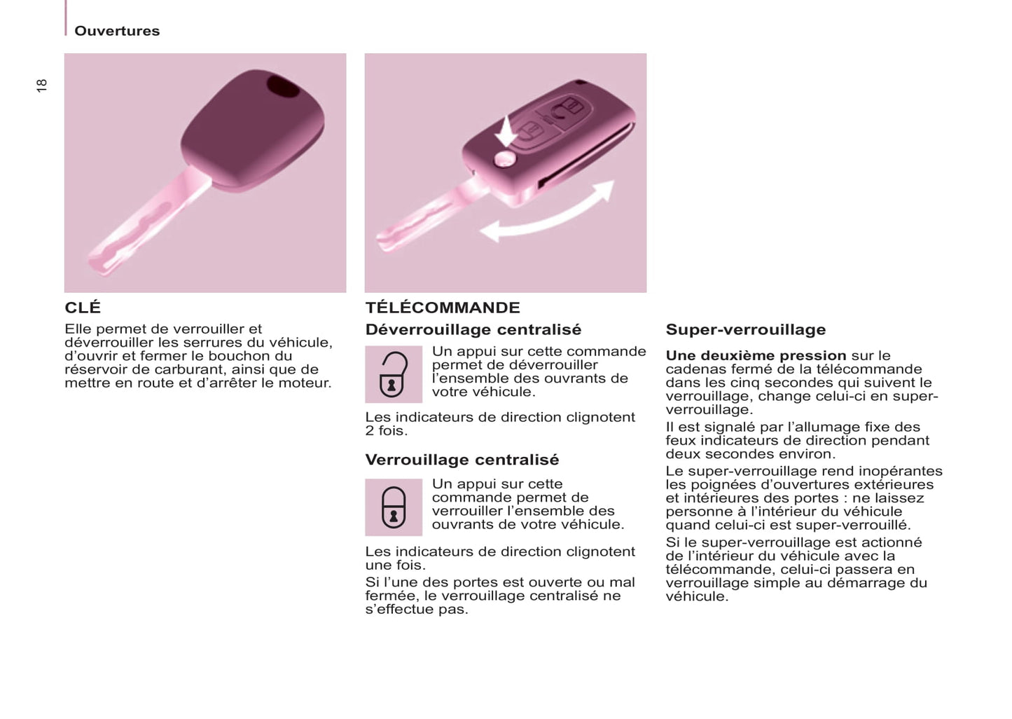 2014-2015 Citroën Berlingo Multispace Gebruikershandleiding | Frans