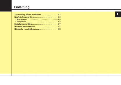 2015-2016 Hyundai Santa Fe Owner's Manual | German