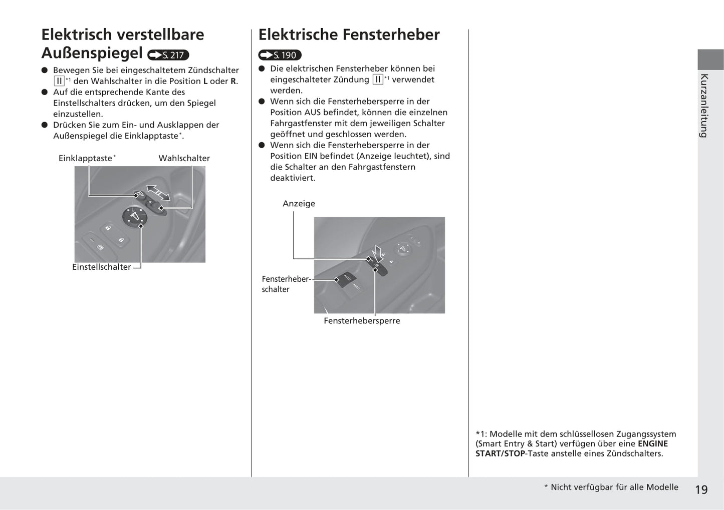 2017-2018 Honda Civic Sedan Diesel Owner's Manual | German