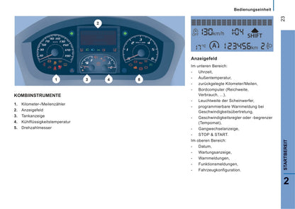 2014-2015 Citroën Jumper Gebruikershandleiding | Duits