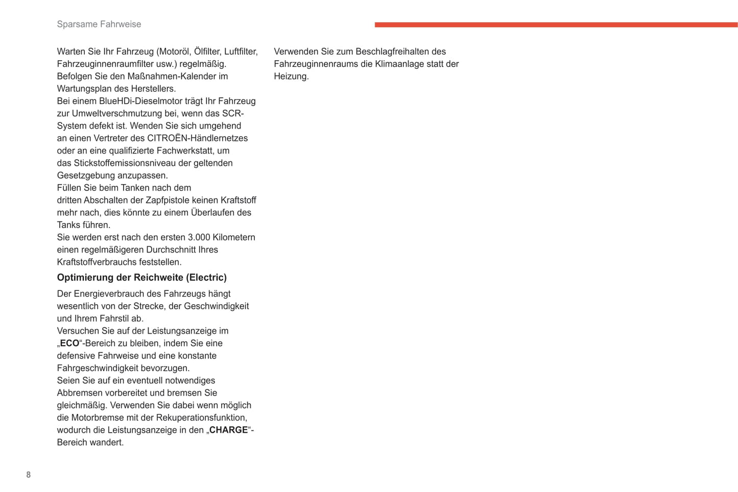 2020-2021 Citroën C4/e-C4 Gebruikershandleiding | Duits