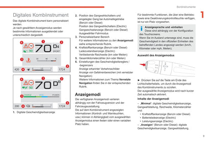 2020-2021 Citroën C4/e-C4 Gebruikershandleiding | Duits