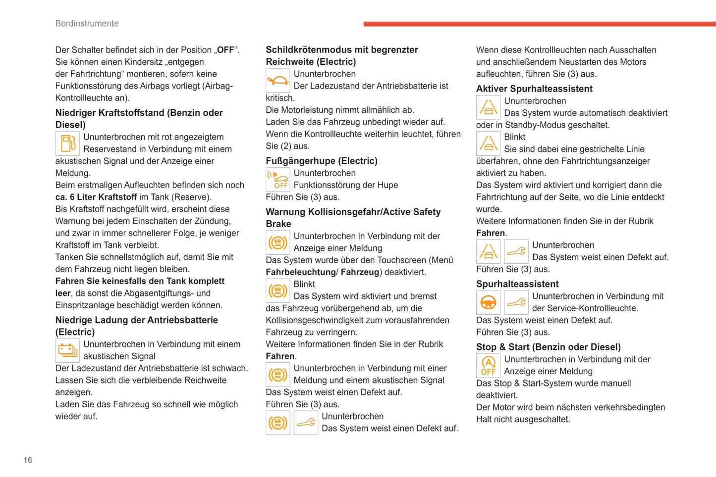 2020-2021 Citroën C4/e-C4 Gebruikershandleiding | Duits