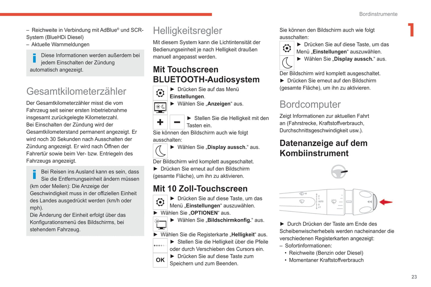 2020-2021 Citroën C4/e-C4 Gebruikershandleiding | Duits