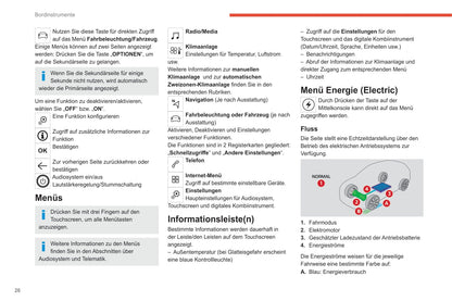 2020-2021 Citroën C4/e-C4 Gebruikershandleiding | Duits