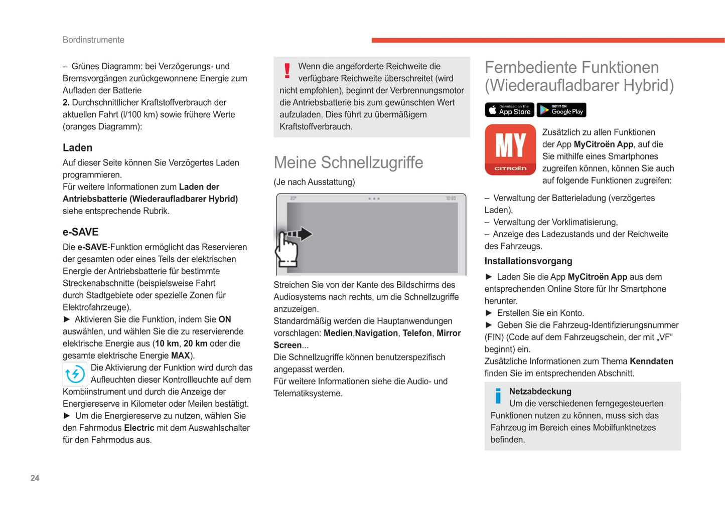 2022-2024 Citroën C5 X Gebruikershandleiding | Duits