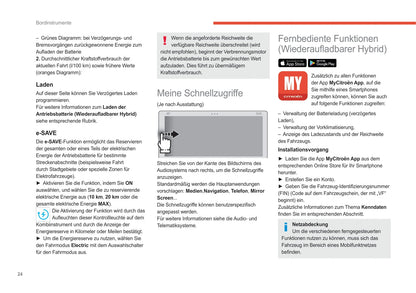 2022-2024 Citroën C5 X Gebruikershandleiding | Duits