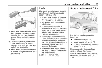 2019 Opel Astra Manuel du propriétaire | Espagnol