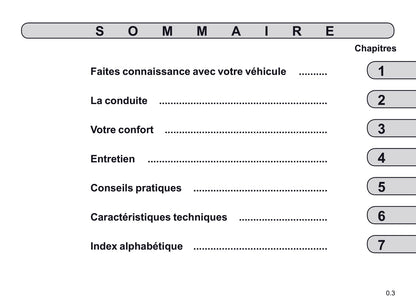 2018-2019 Renault Kadjar Manuel du propriétaire | Français