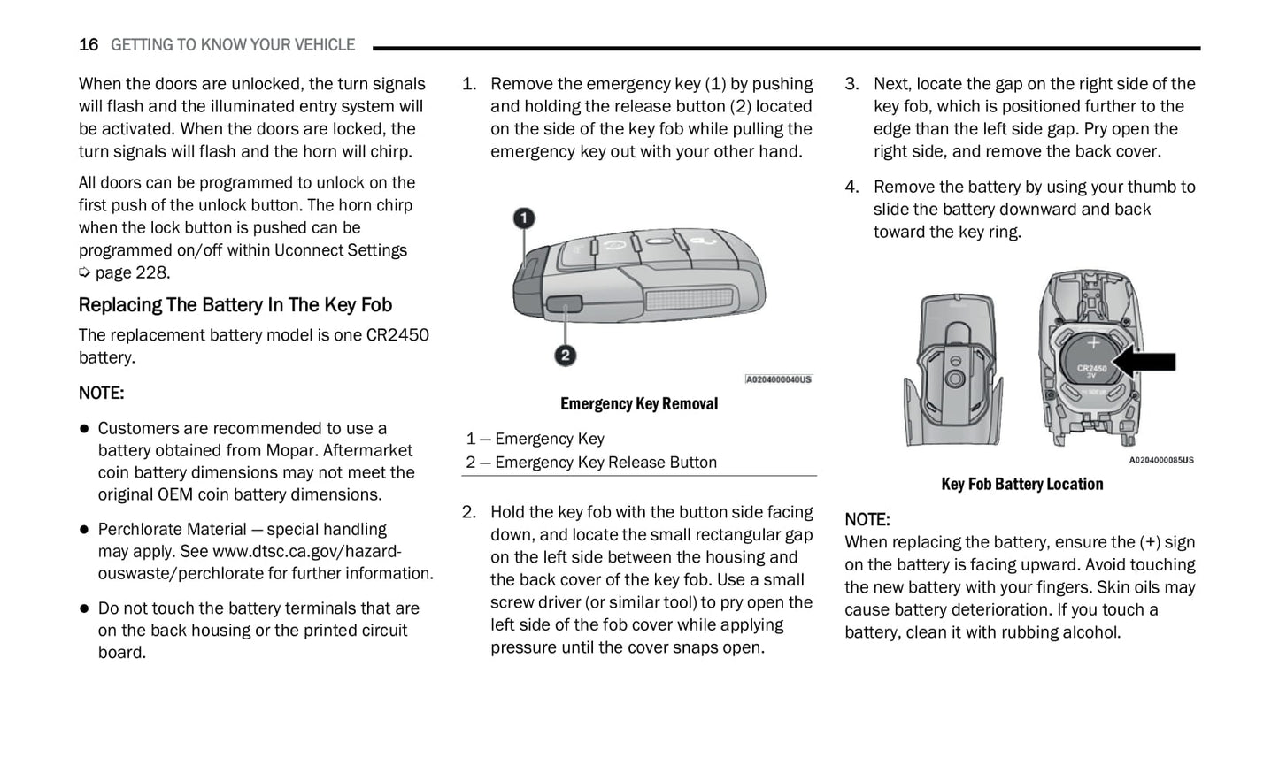 2021 Ram Chassis Cab Owner's Manual | English