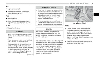 2021 Ram Chassis Cab Owner's Manual | English