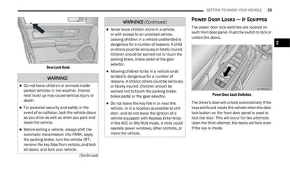 2021 Ram Chassis Cab Owner's Manual | English