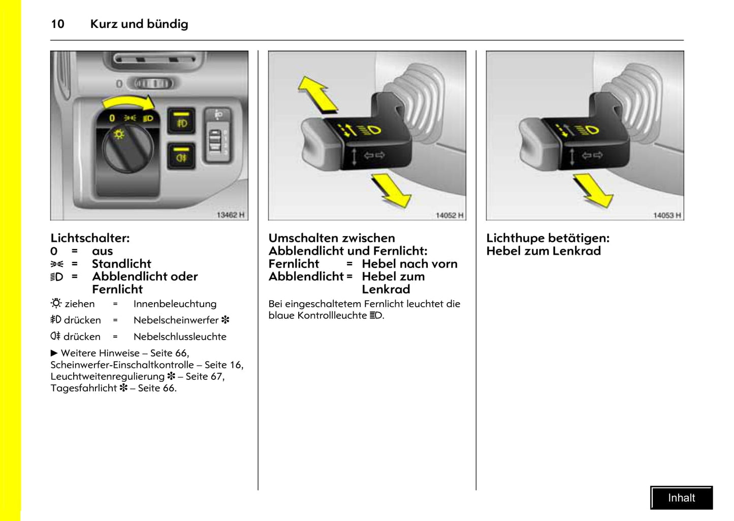 2006-2007 Opel Agila Bedienungsanleitung | Deutsch