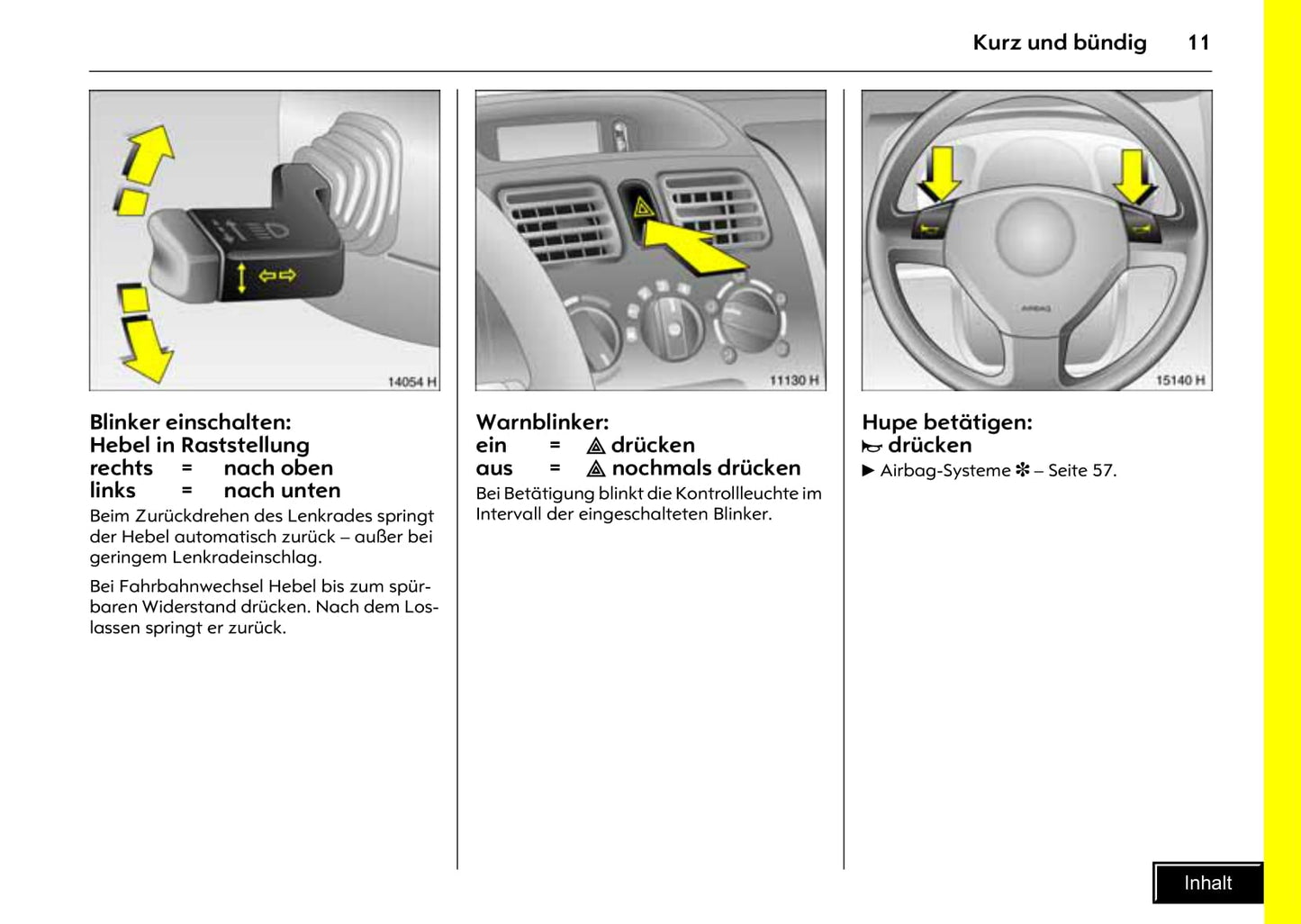 2006-2007 Opel Agila Bedienungsanleitung | Deutsch