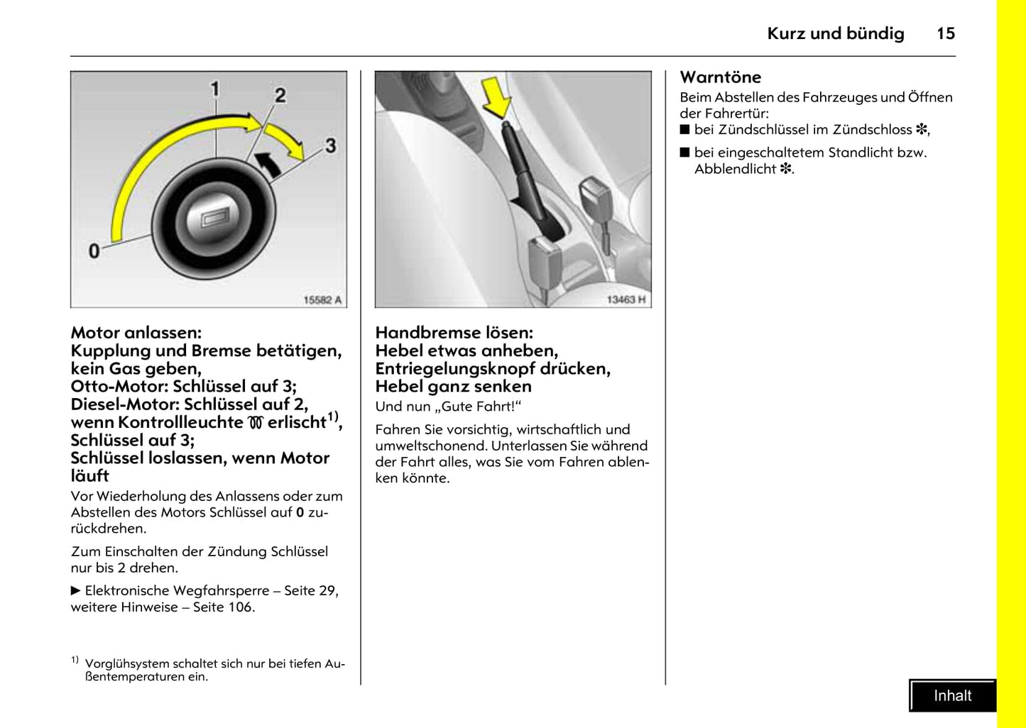 2006-2007 Opel Agila Bedienungsanleitung | Deutsch