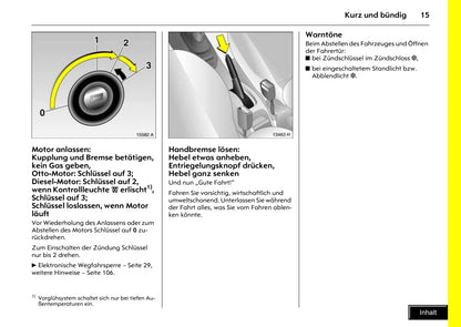 2006-2007 Opel Agila Bedienungsanleitung | Deutsch