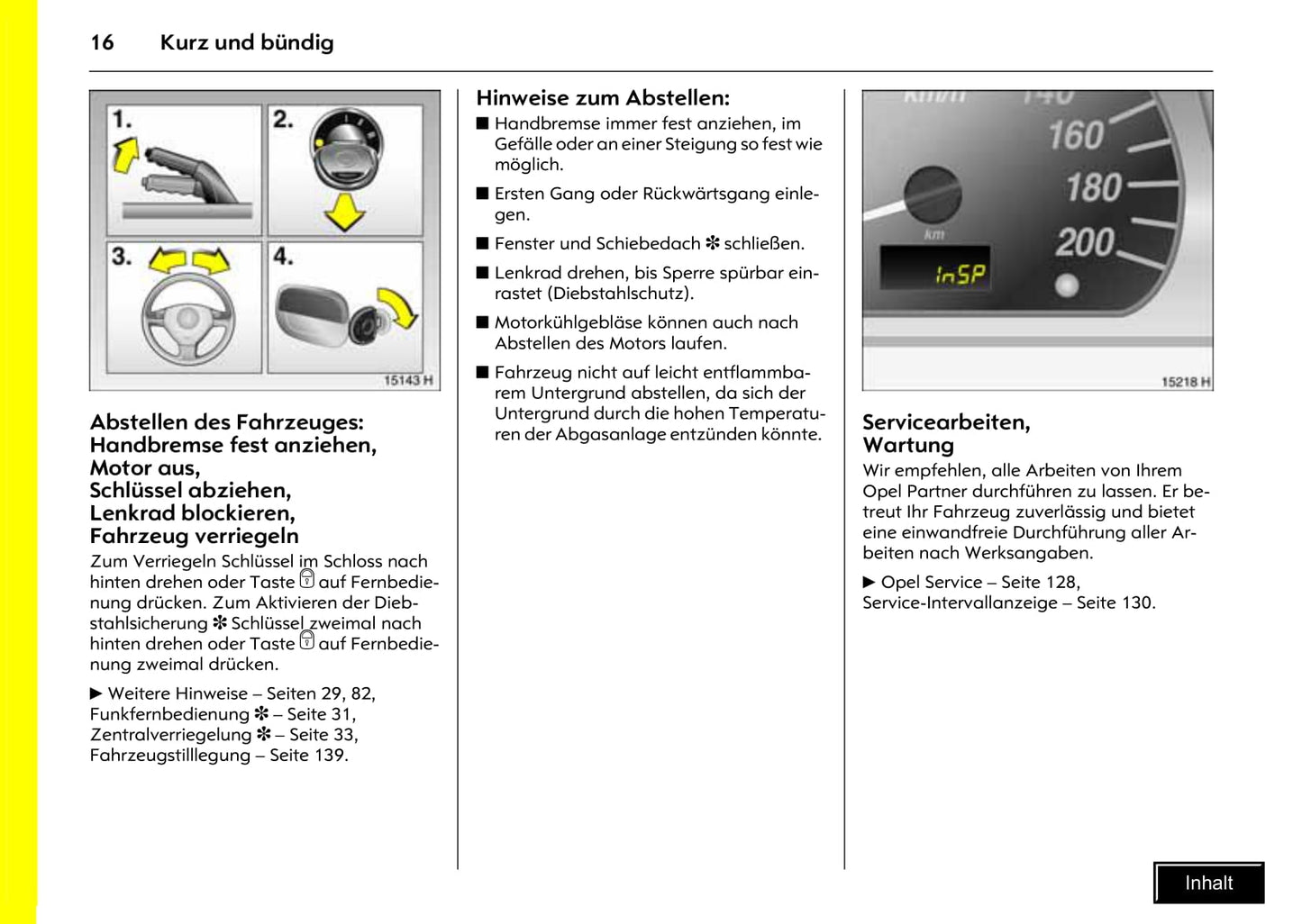 2006-2007 Opel Agila Bedienungsanleitung | Deutsch