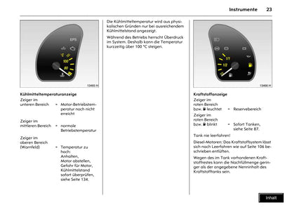 2006-2007 Opel Agila Bedienungsanleitung | Deutsch