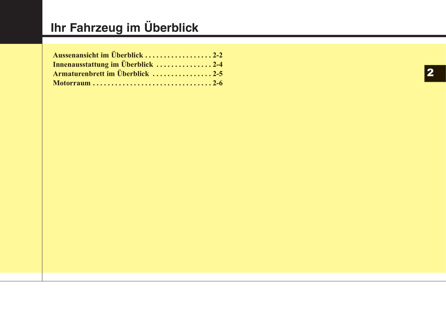 2016-2017 Kia Sportage Owner's Manual | German