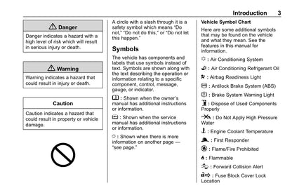 2020 Chevrolet Colorado Owner's Manual | English