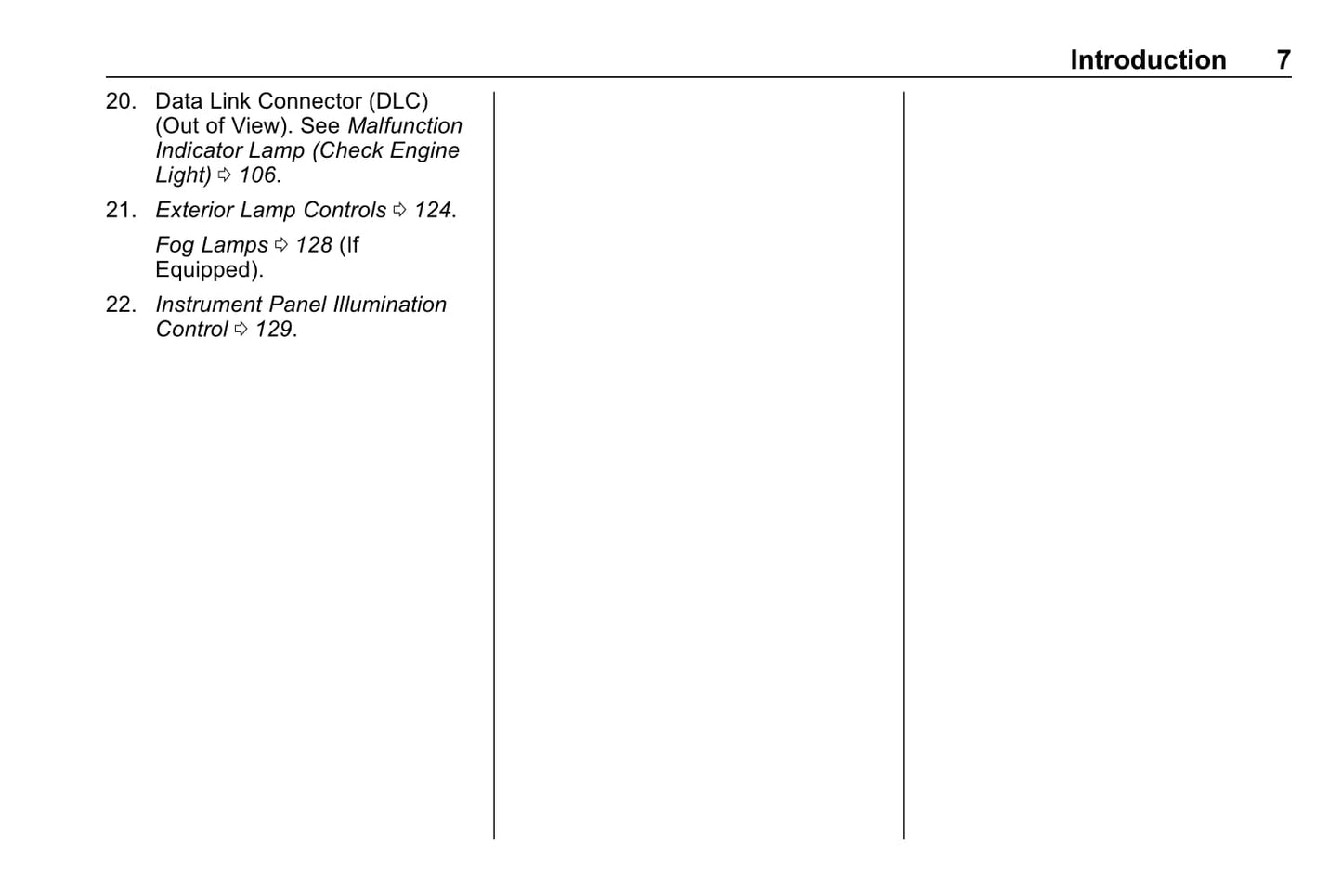 2020 Chevrolet Colorado Owner's Manual | English