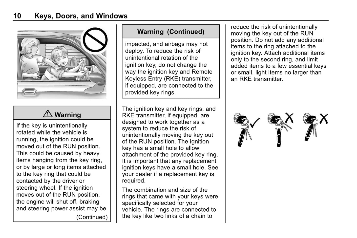 2020 Chevrolet Colorado Owner's Manual | English