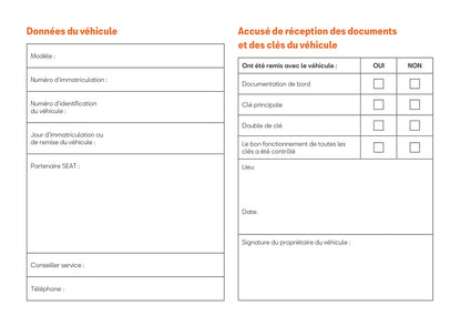 2020-2021 Seat Ateca Owner's Manual | French