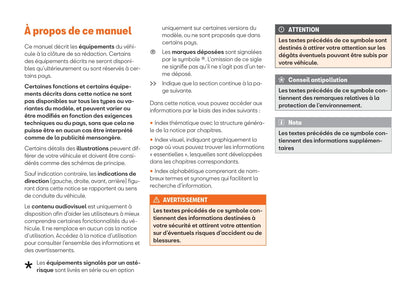 2020-2021 Seat Ateca Owner's Manual | French