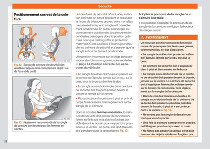 2020-2021 Seat Ateca Owner's Manual | French