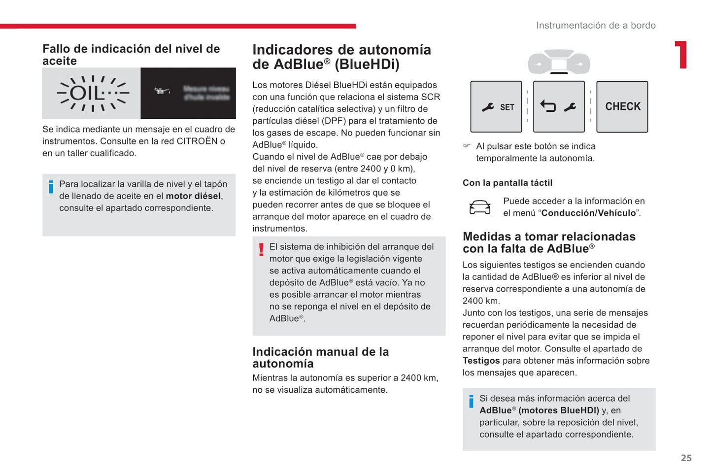 2018-2020 Citroën Jumpy/Dispatch/SpaceTourer Gebruikershandleiding | Spaans