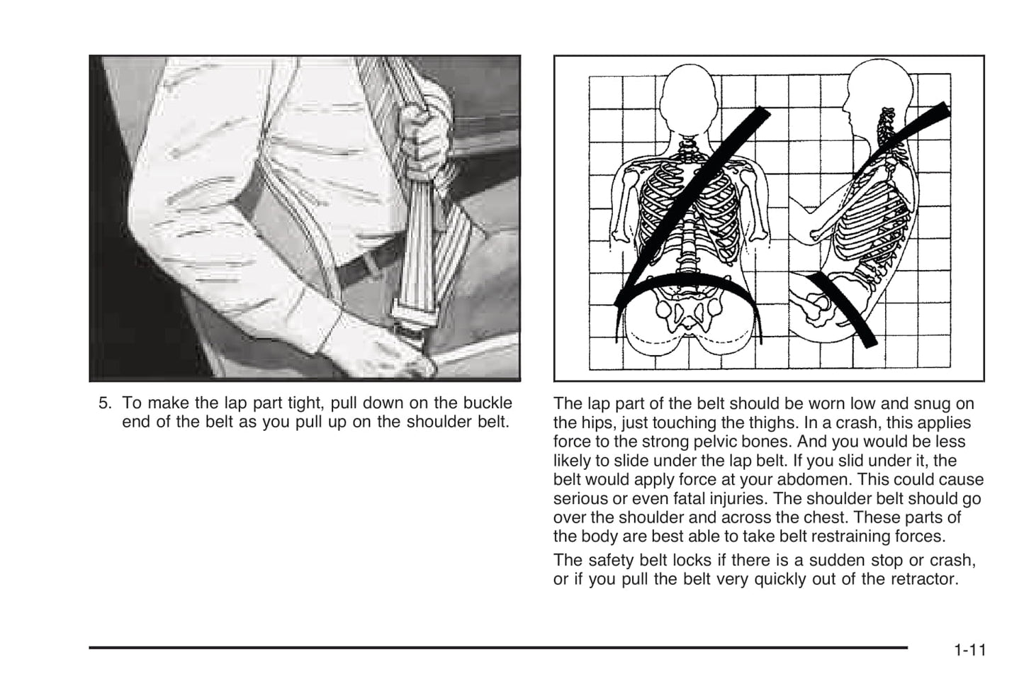 2004 Cadillac XLR Owner's Manual | English