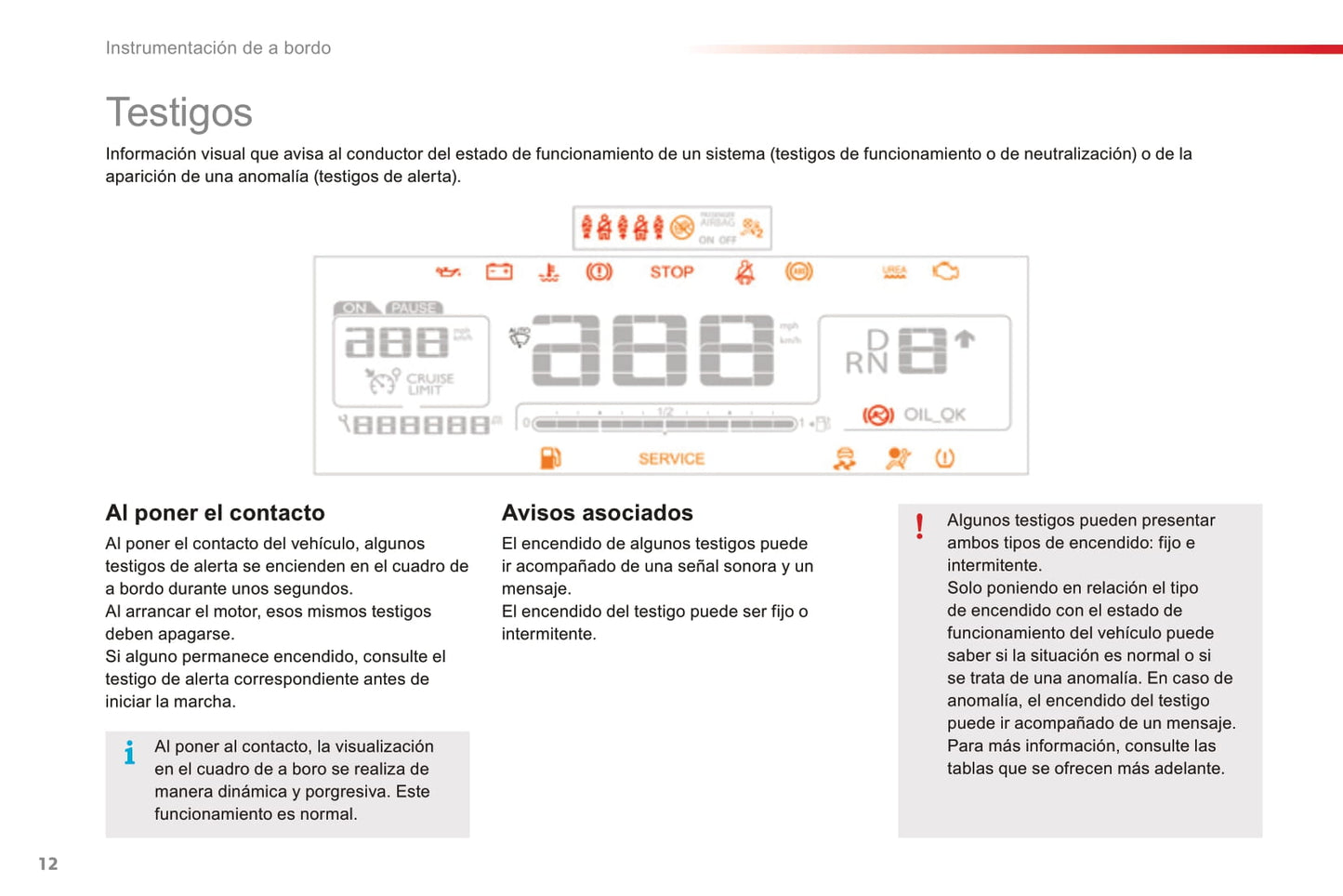 2016-2018 Citroën C4 Cactus Gebruikershandleiding | Spaans