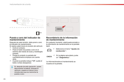 2016-2018 Citroën C4 Cactus Gebruikershandleiding | Spaans