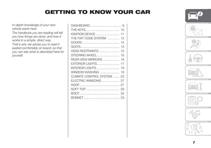 2021-2022 Fiat 500 Hybrid/500C Hybrid Owner's Manual | English