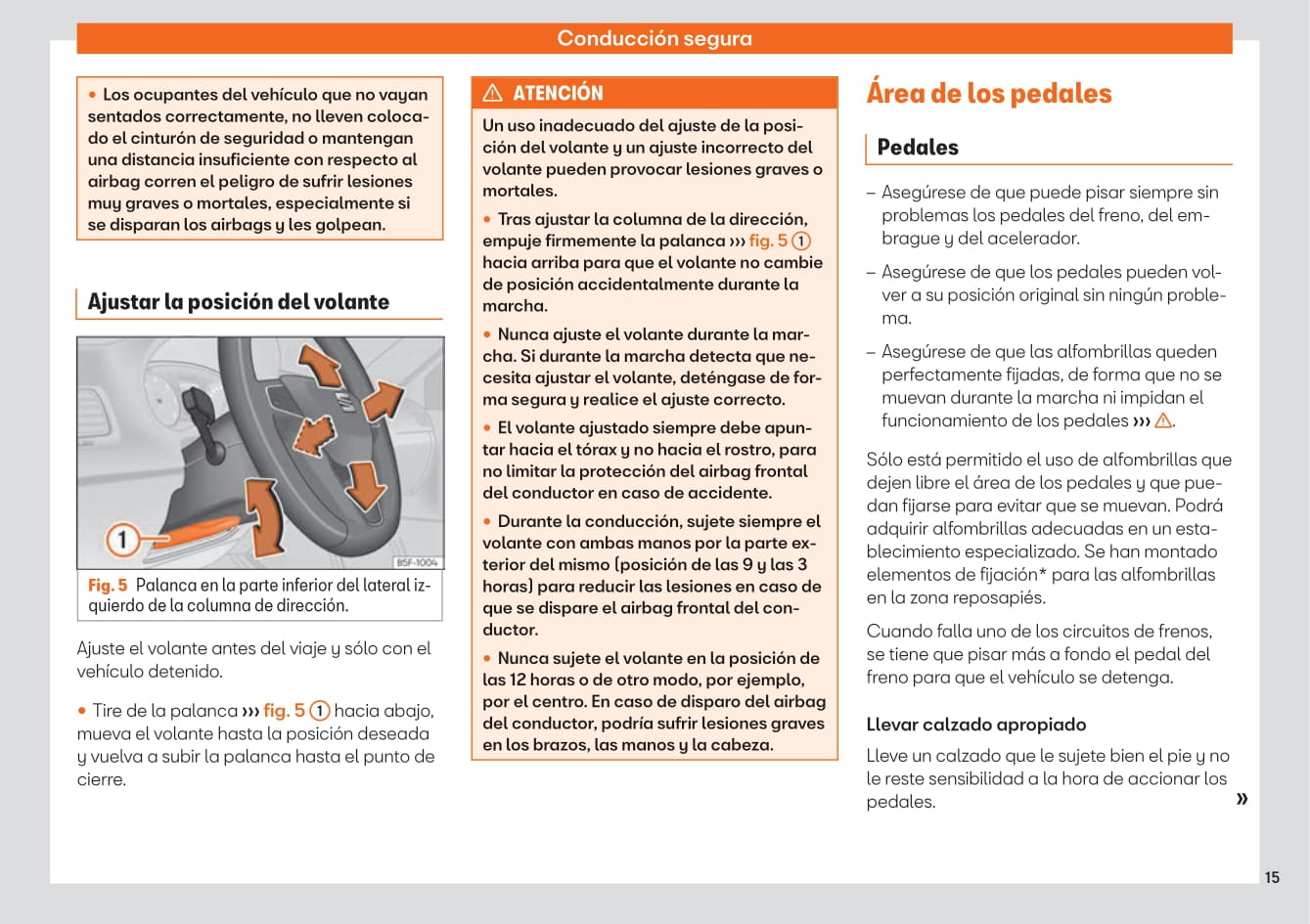 2017-2020 Seat Arona Gebruikershandleiding | Spaans