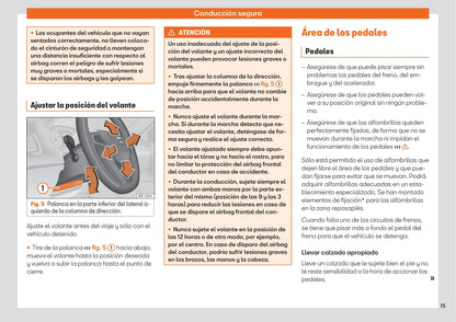 2017-2020 Seat Arona Gebruikershandleiding | Spaans