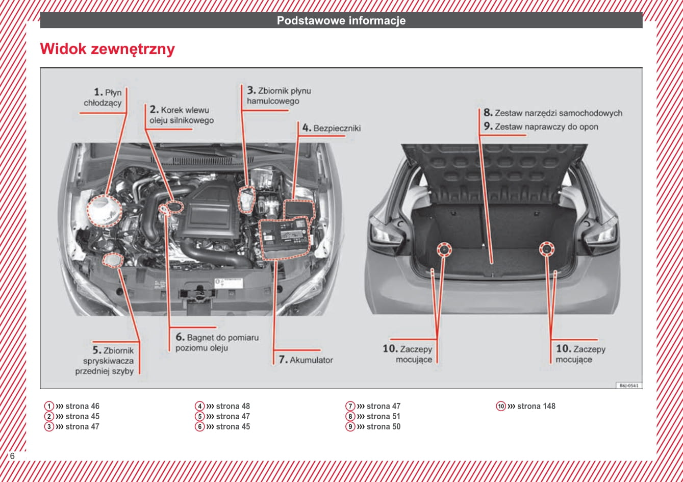 2015-2017 Seat Ibiza Manuel du propriétaire | Polonais