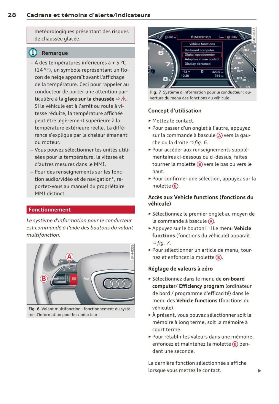 2010-2013 Audi A8/S8 Manuel du propriétaire | Français