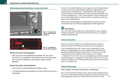 Audi Navigatiesysteem BNS 5.0 Handleiding