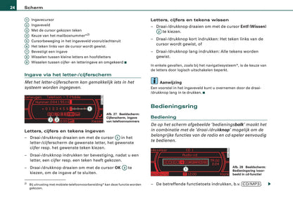 Audi Navigatiesysteem BNS 5.0 Handleiding