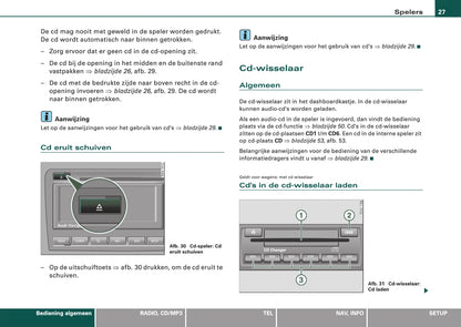 Audi Navigatiesysteem BNS 5.0 Handleiding