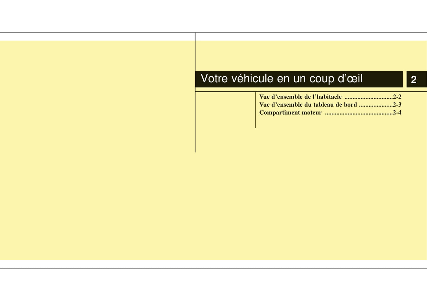 2008-2009 Hyundai i20 Owner's Manual | French