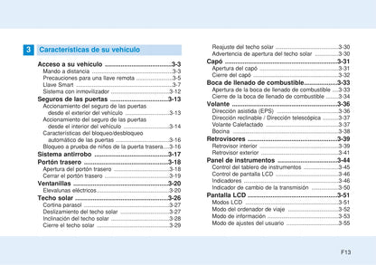 2014-2018 Hyundai i20 Manuel du propriétaire | Espagnol