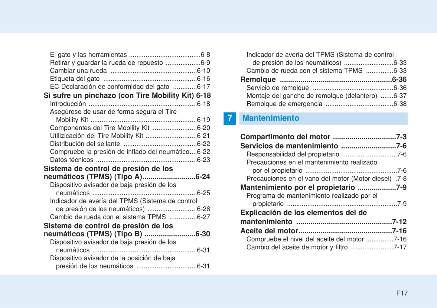 2014-2018 Hyundai i20 Manuel du propriétaire | Espagnol