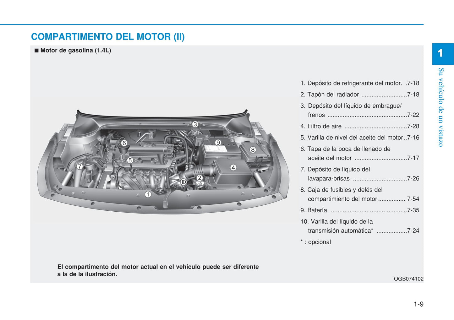 2014-2018 Hyundai i20 Manuel du propriétaire | Espagnol