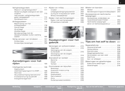 2007-2010 Audi A8 Gebruikershandleiding | Nederlands